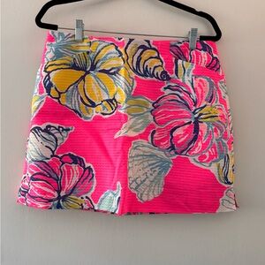 Lilly Pulitzer Marigold Skort
